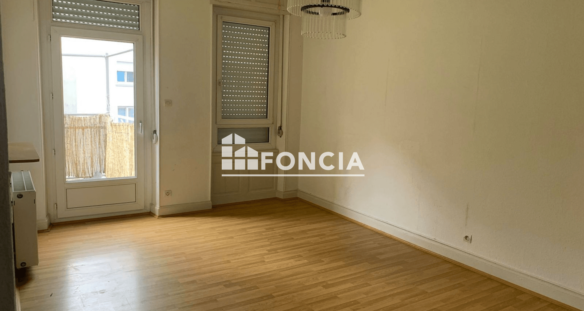 Appartement 5 pièces (100.93 m²) à louer - Strasbourg (67000)