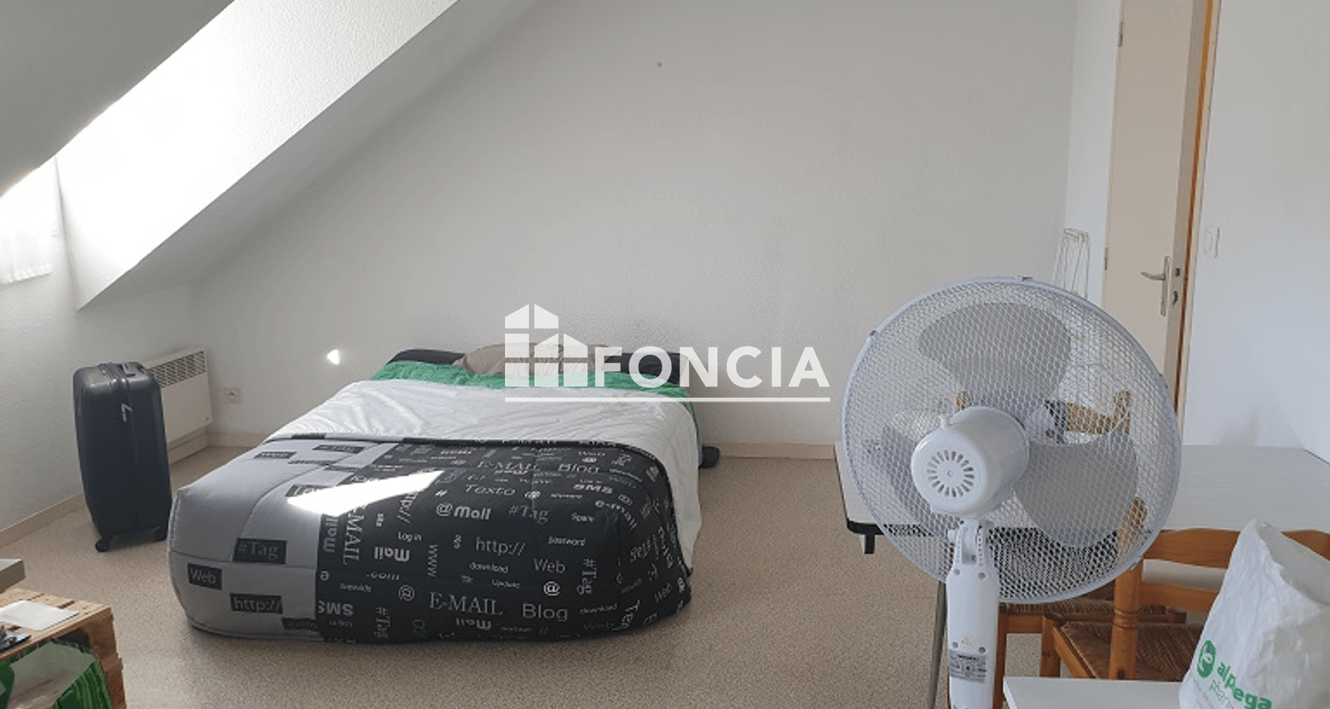 Studio (27.65 m²) à louer - Le Mans (72000)