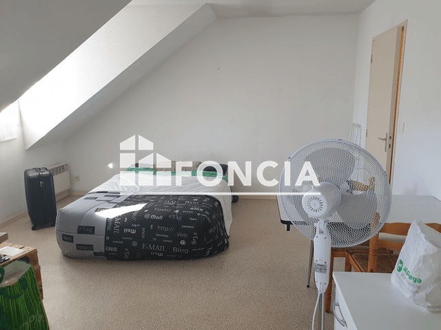 Studio (27.65 m²) à louer - Le Mans (72000)