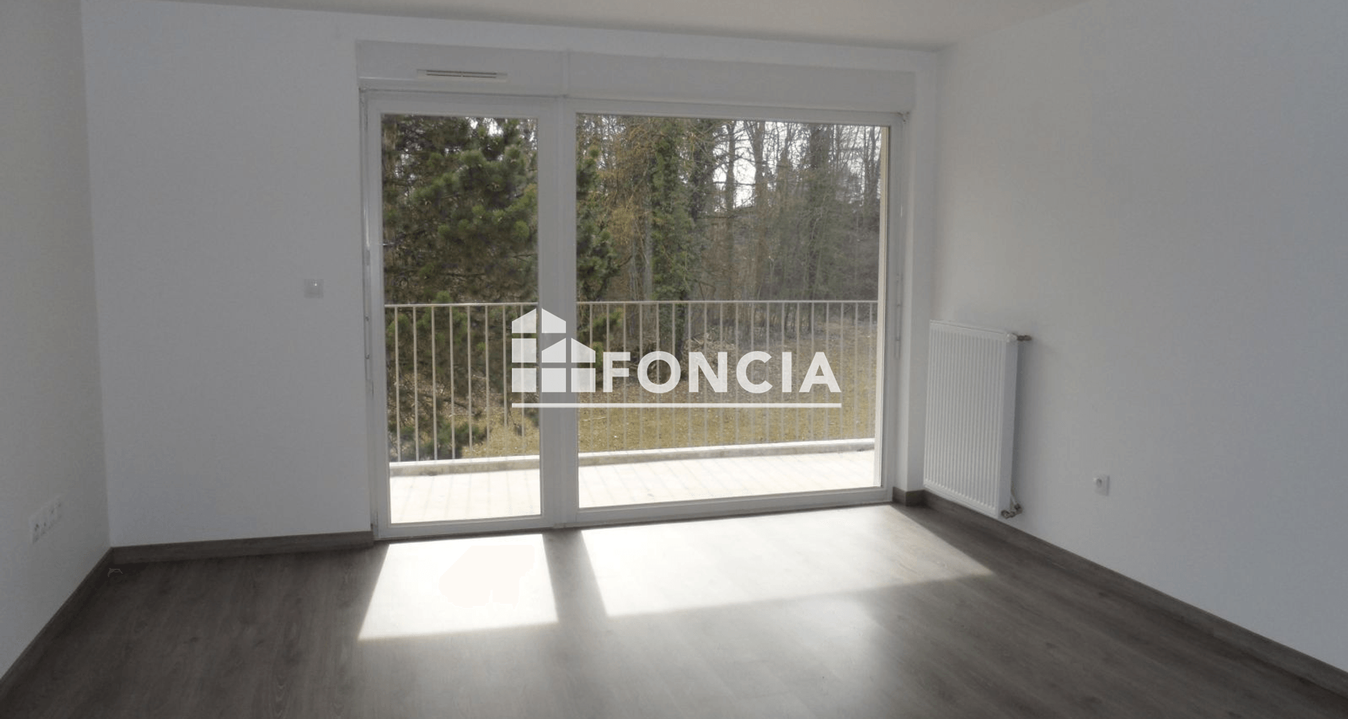 Appartement 3 pièces (63.89 m²) à louer - Maxéville (54320)