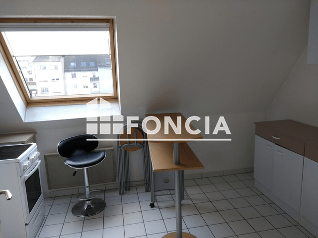 Appartement 2 pièces (48.49 m²) à louer - Strasbourg (67000)