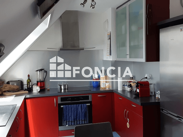 Appartement meublé 2 pièces (39.42 m²) à louer - Oberhausbergen (67205)