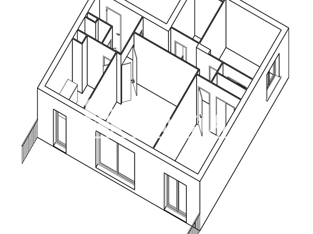 Appartement 3 pièces (70.96 m²) à louer - Chamalieres (63400)