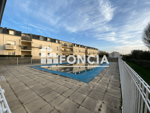 Appartement 3 pièces (51.42 m²) à louer - Cholet (49300)