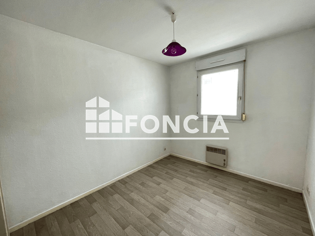 Appartement 2 pièces (47.43 m²) à louer - Nancy (54000)