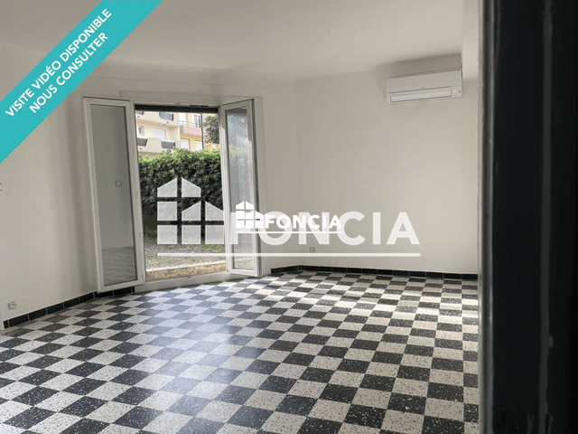 Appartement 3 pièces (62.47 m²) à louer - Canet En Roussillon (66140)