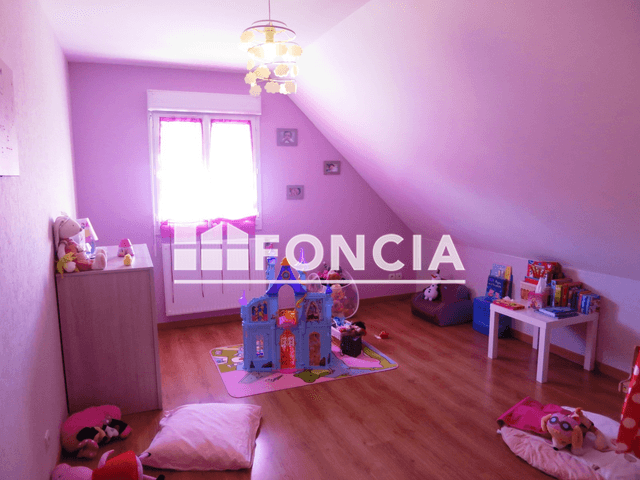 Maison 6 pièces (118.14 m²) à louer - Saint Apollinaire (21850)