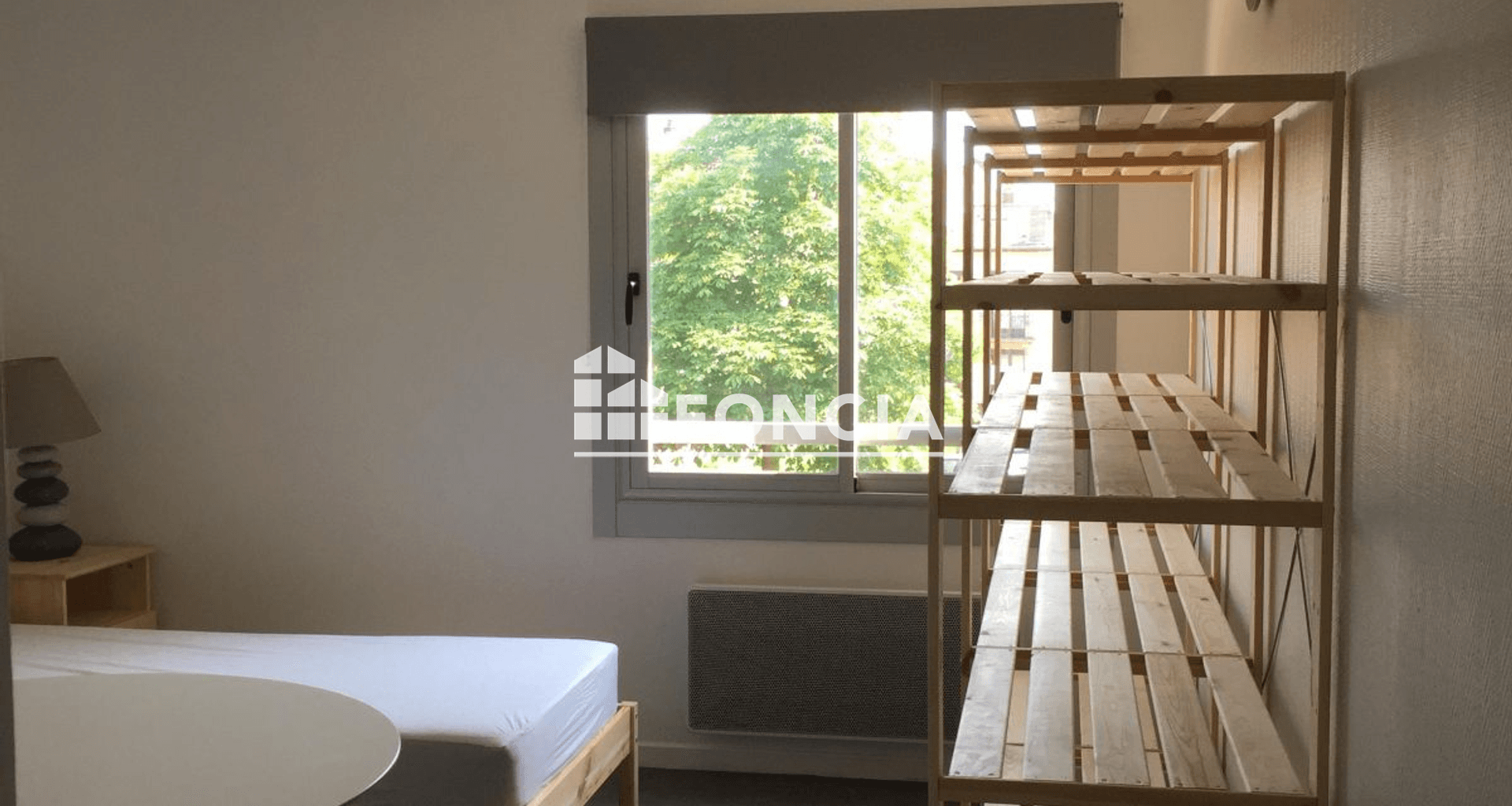 Studio (20.68 m²) à louer - Villers-lès-nancy (54600)