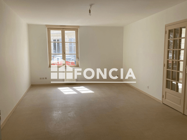 Appartement 3 pièces (64.94 m²) à louer - Le Mans (72000)