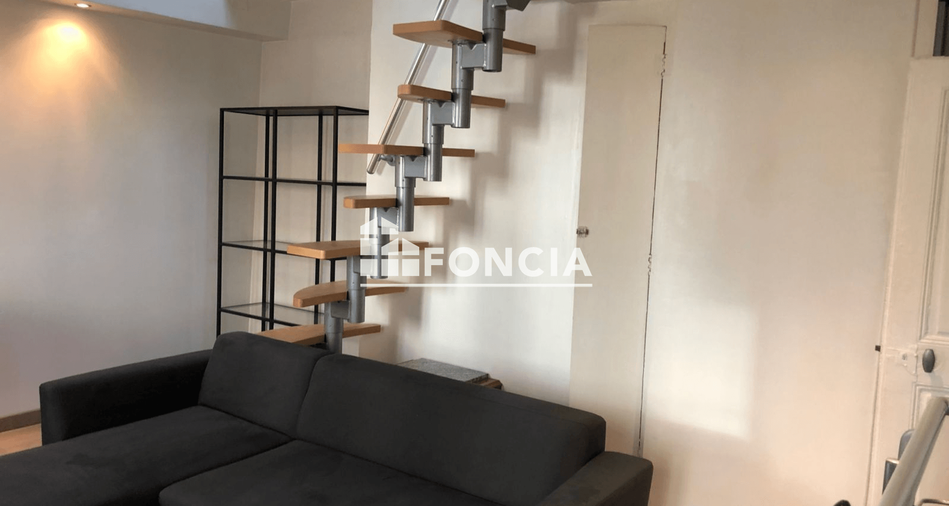 Studio (27.33 m²) à louer - Nancy (54000)