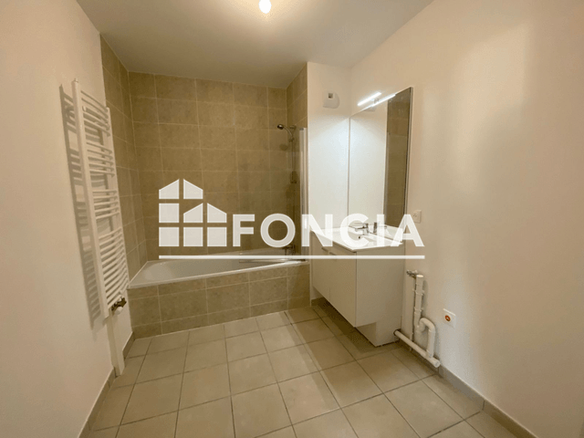 Appartement 3 pièces (60.87 m²) à louer - Reims (51100)