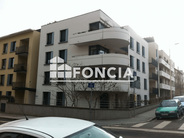 Studio (27.15 m²) à louer - Nancy (54000)