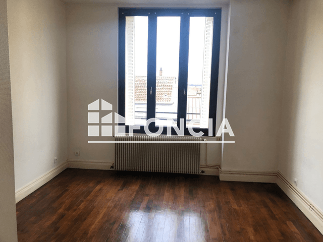 Appartement 2 pièces (35.83 m²) à louer - Vandoeuvre (54500)