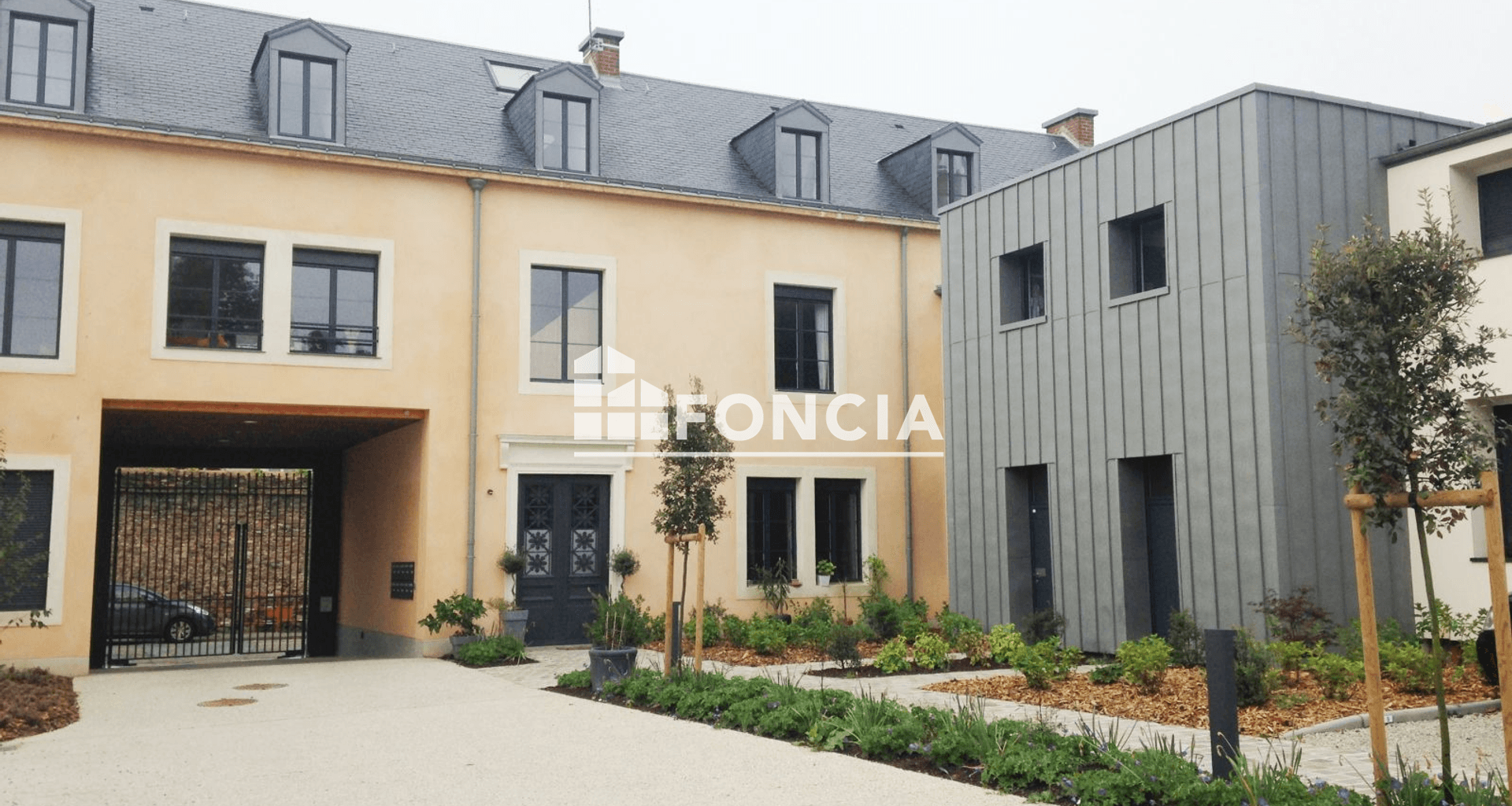 Appartement 3 pièces (54.28 m²) à louer - Le Mans (72000)