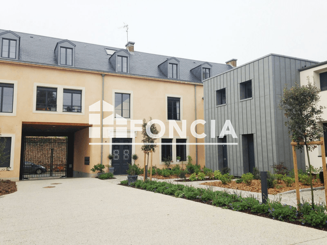 Appartement 3 pièces (54.28 m²) à louer - Le Mans (72000)