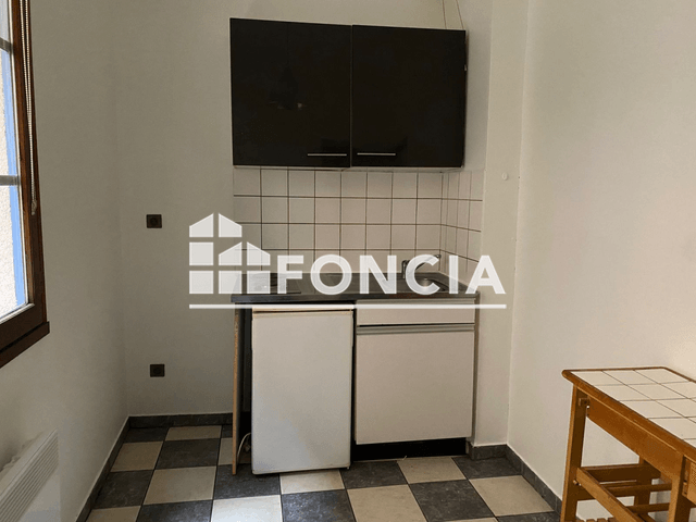 Studio (26.08 m²) à louer - Le Mans (72000)