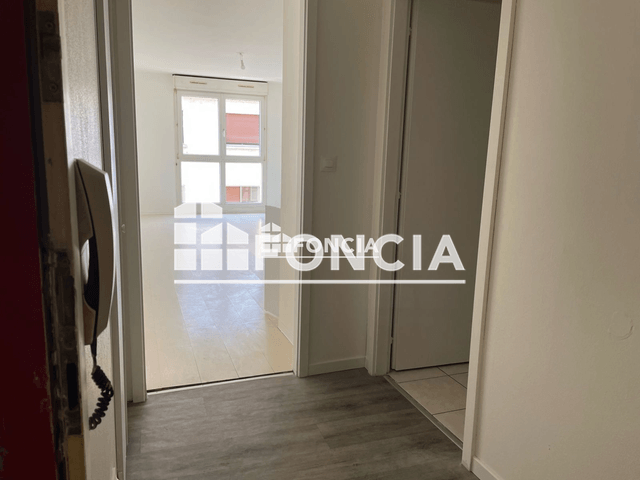 Studio (35.31 m²) à louer - Erstein (67150)