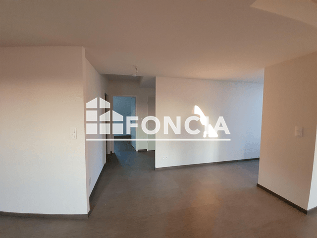 Appartement 3 pièces (91.8 m²) à louer - Selestat (67600)