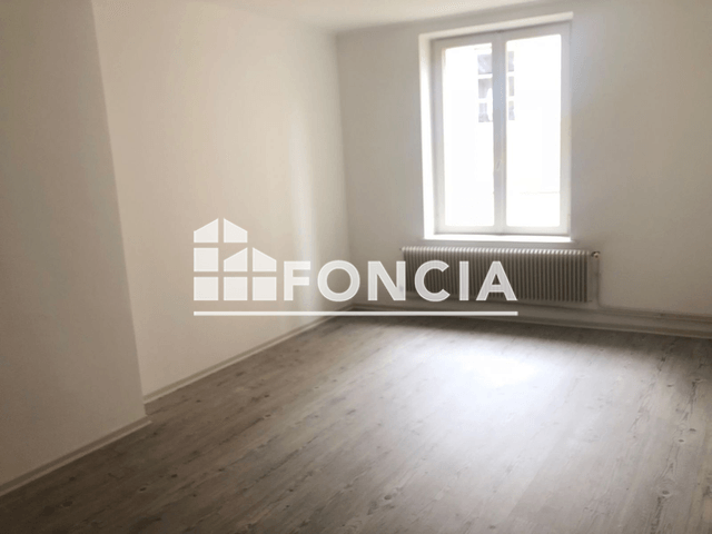 Appartement 3 pièces (74.54 m²) à louer - Nancy (54000)