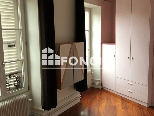Appartement 4 pièces (83 m²) à louer - Strasbourg - (67000)