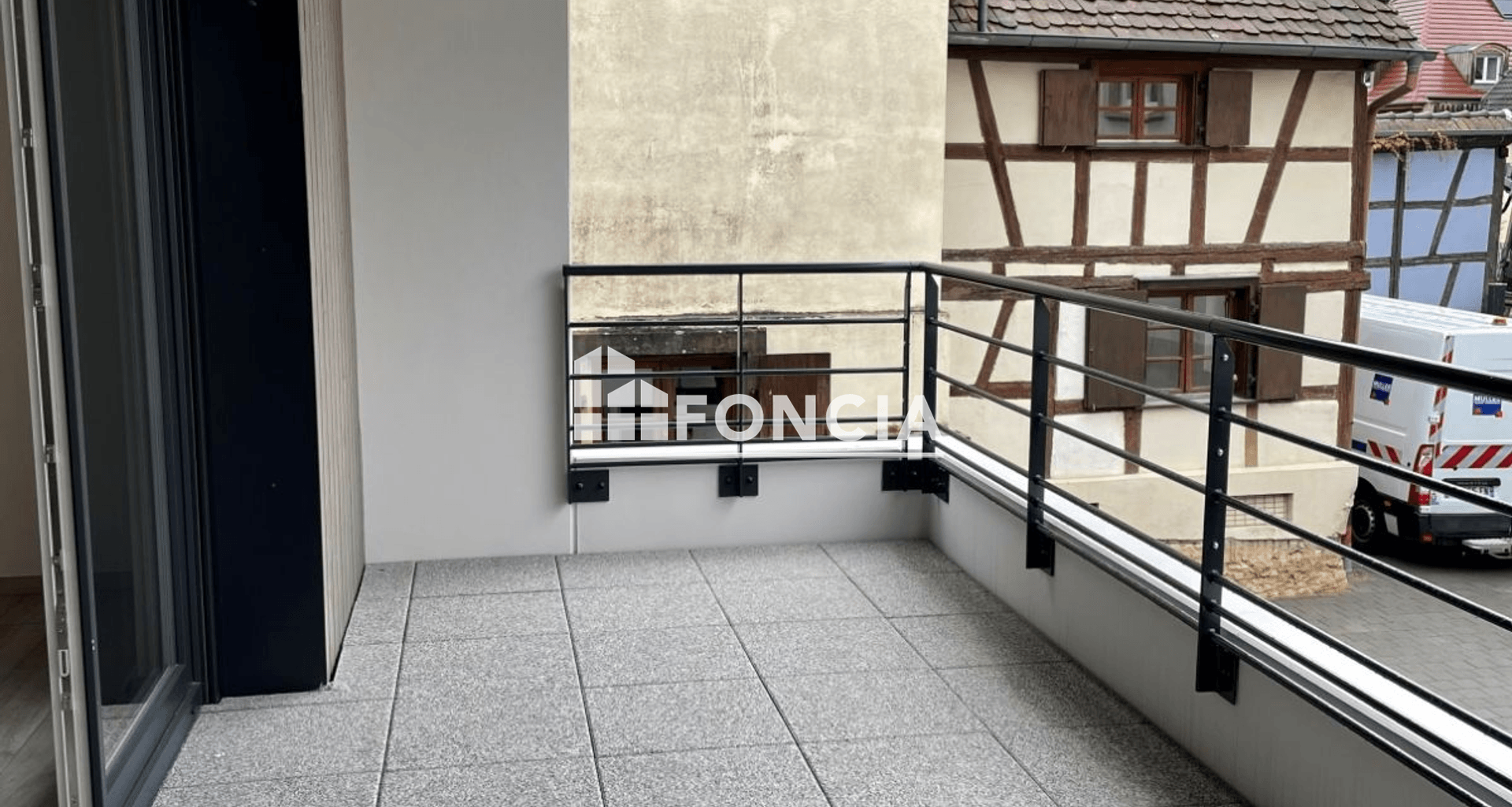 Appartement 4 pièces (97.51 m²) à louer - Oberhausbergen (67205)