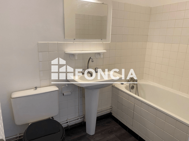 Studio (29.56 m²) à louer - Le Mans (72000)