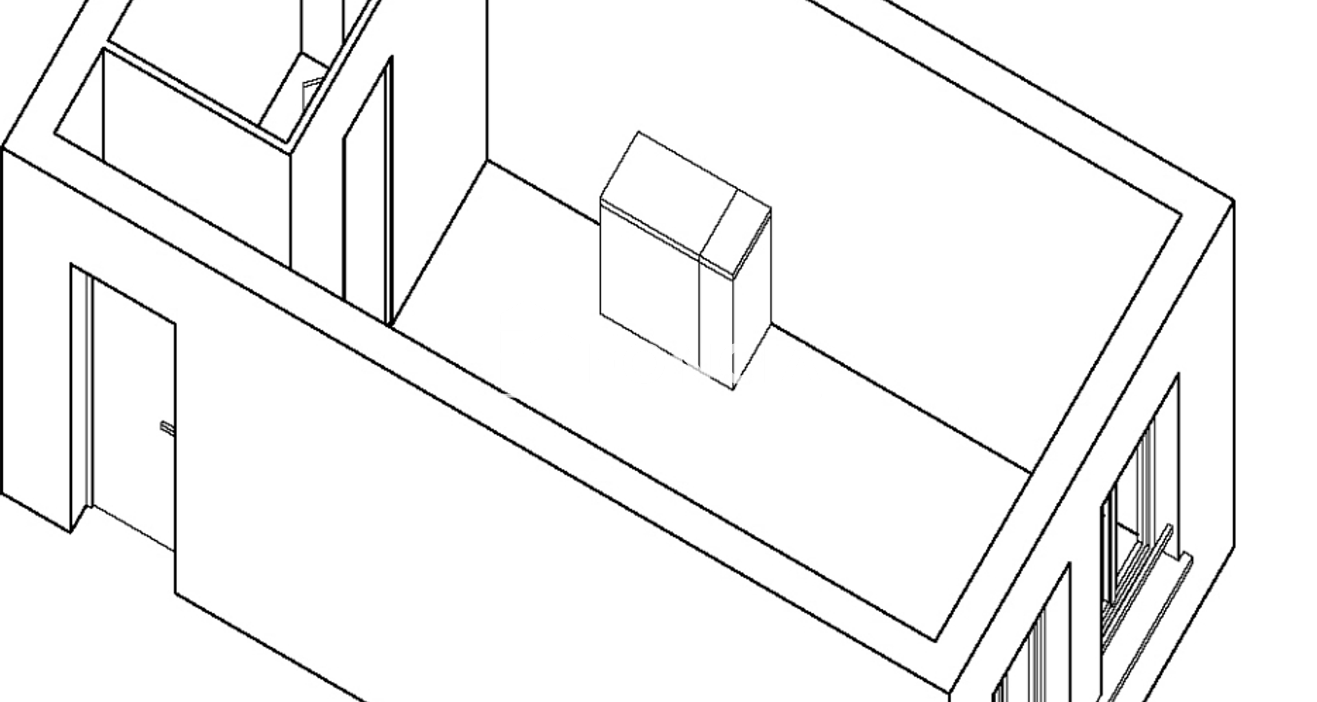 Studio (27.61 m²) à louer - Laxou (54520)