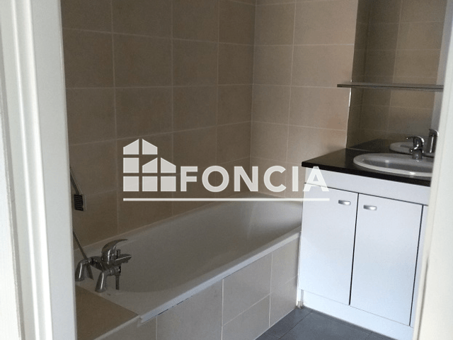 Appartement 2 pièces (35.01 m²) à louer - Saverne (67700)