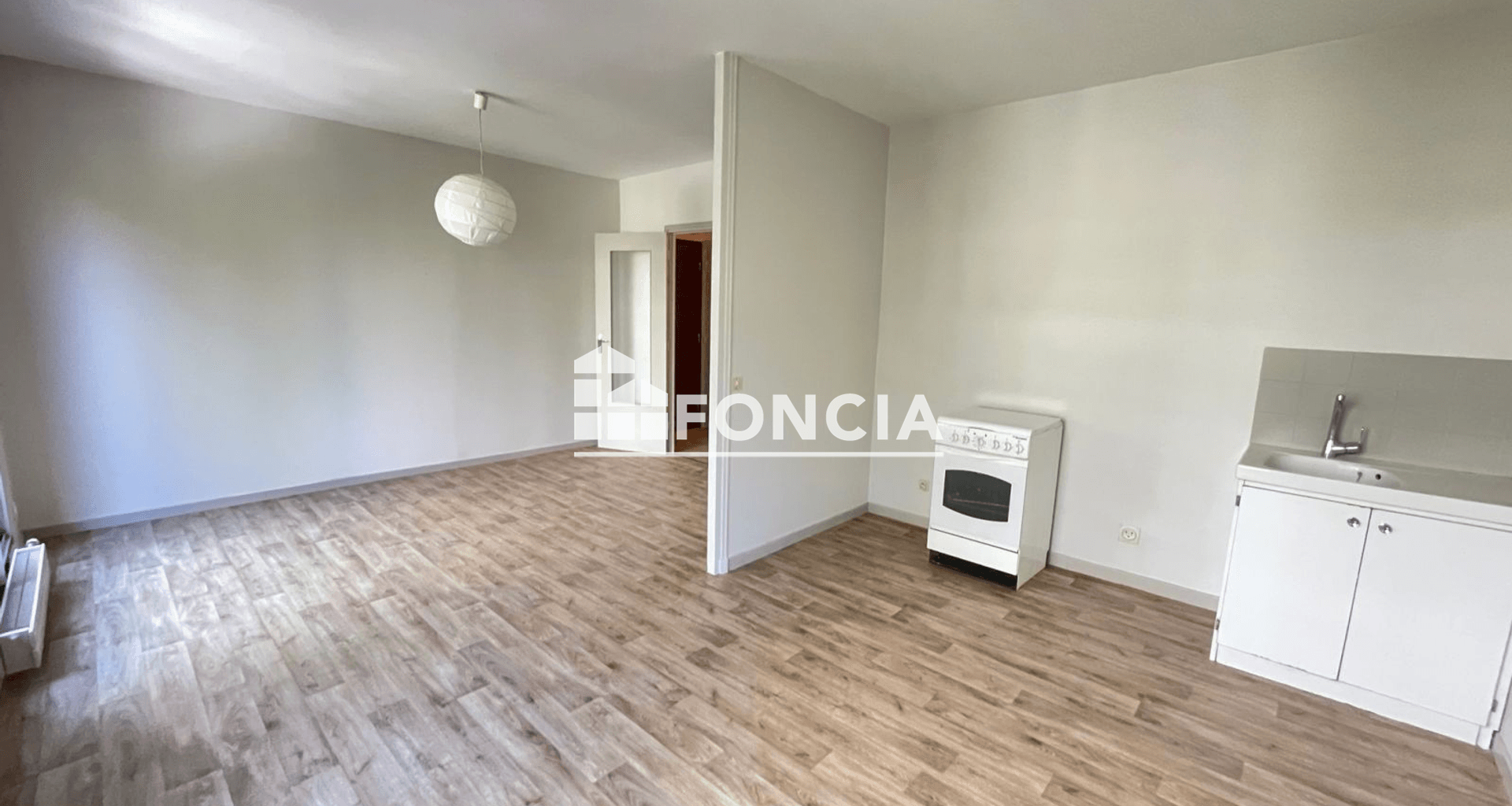 Studio (32.4 m²) à louer - Saint-étienne (42100)