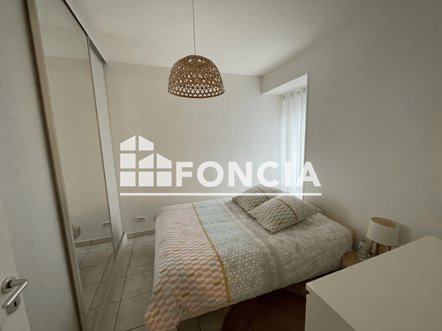 Appartement 2 pièces (43.87 m²) à louer - Fameck (57290)
