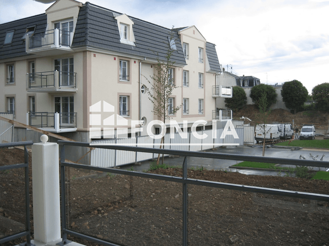 Studio (28.03 m²) à louer - Wittenheim (68270)