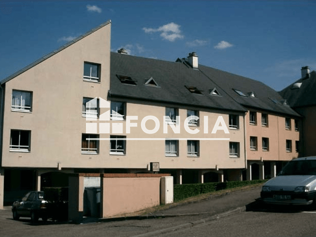Studio (20.07 m²) à louer - Villers Les Nancy (54600)