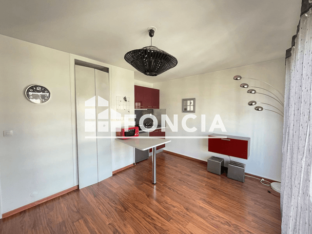 Studio (24 m²) à louer - Nancy (54000)