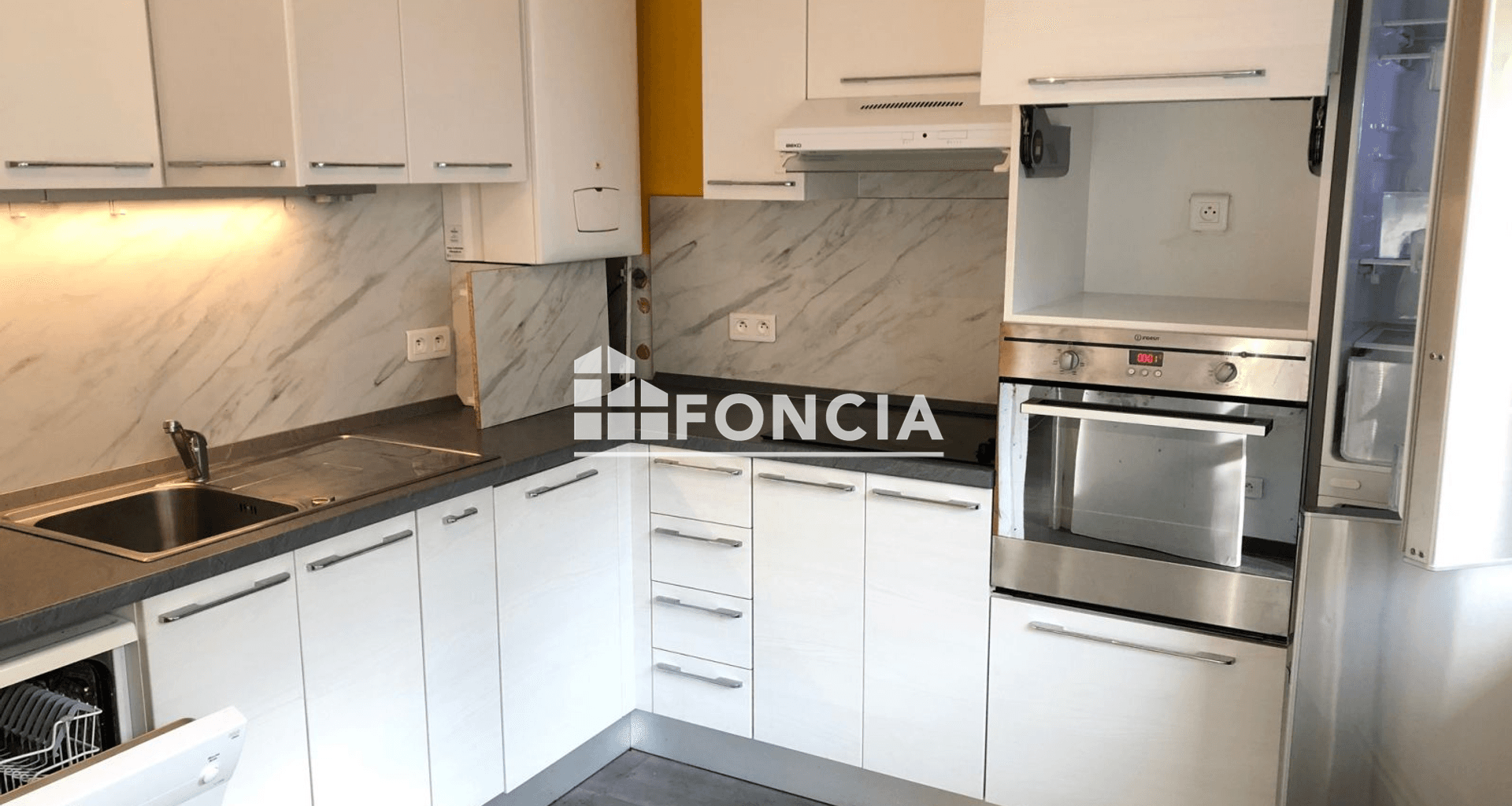 Appartement 4 pièces (78.92 m²) à louer - Nancy (54000)