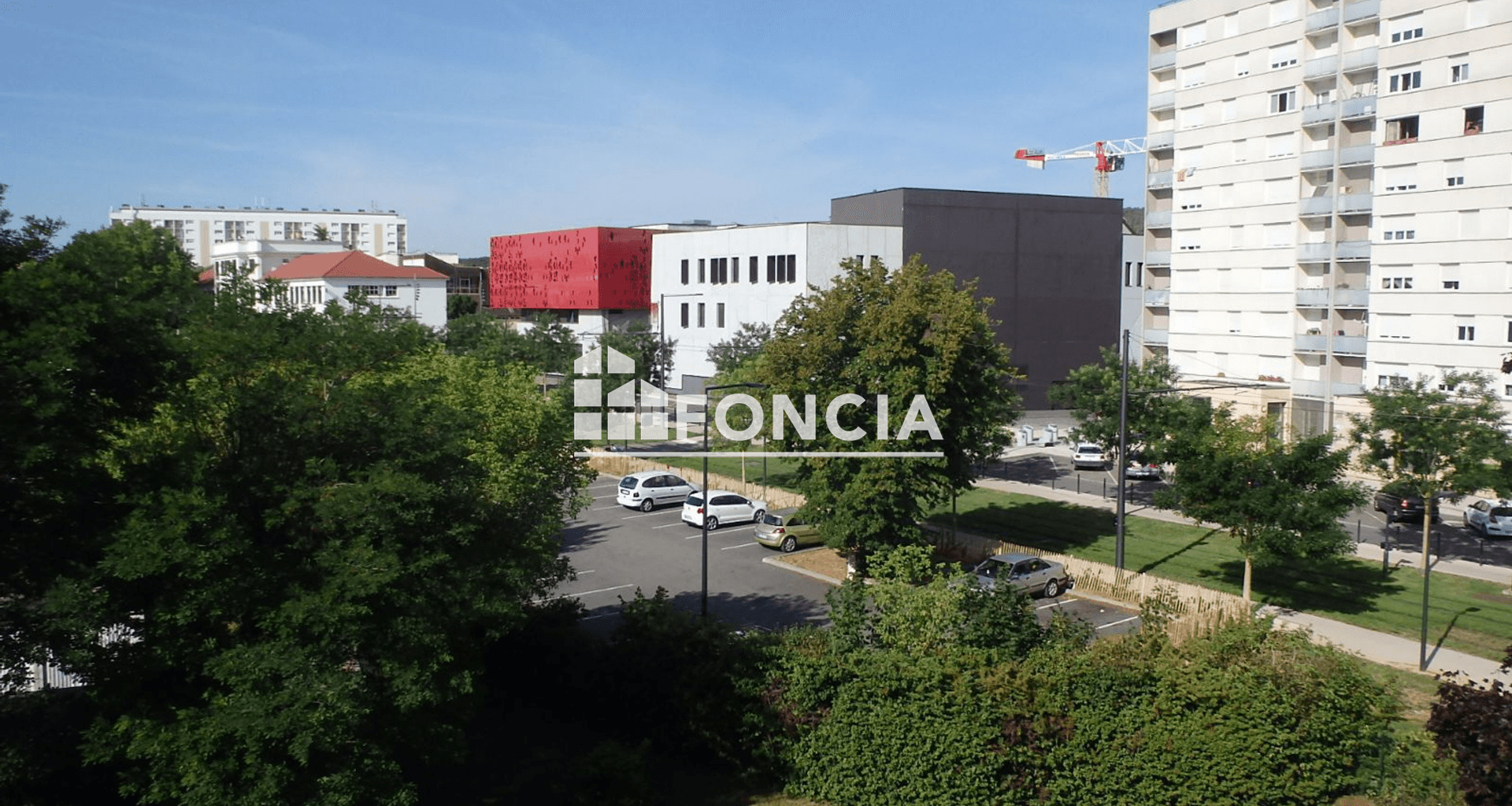 Studio (28.51 m²) à louer - Chenôve (21300)