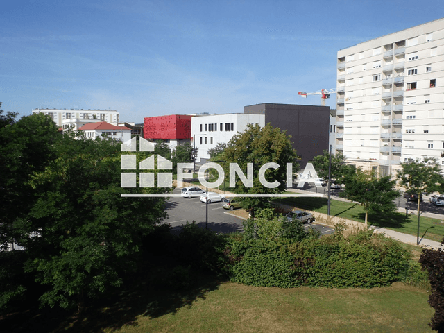 Studio (28.51 m²) à louer - Chenove (21300)