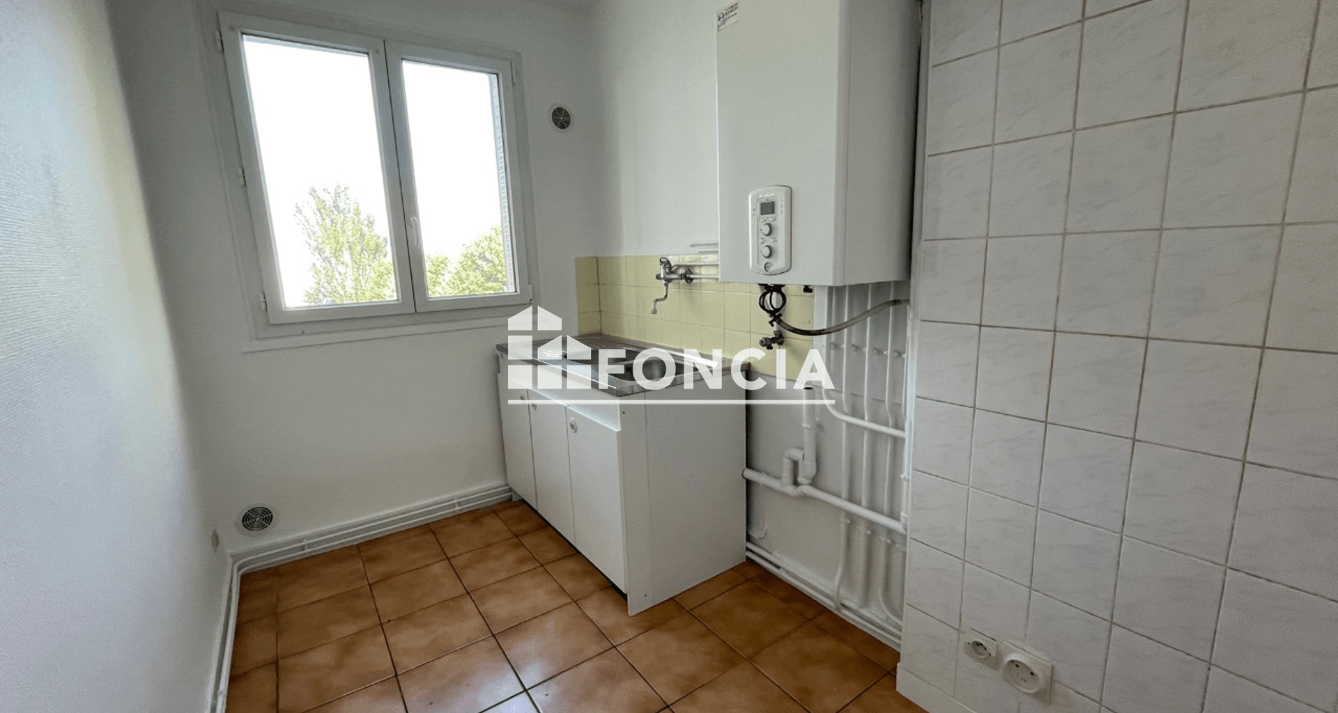 Appartement 3 pièces (53.67 m²) à louer - Vandœuvre-lès-nancy (54500)
