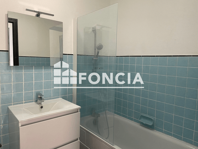 Appartement 2 pièces (48.42 m²) à louer - Saint-etienne (42000)