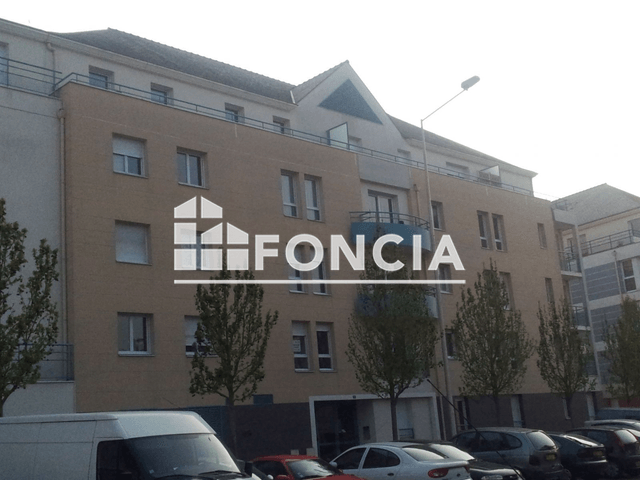 Appartement 3 pièces (70.38 m²) à louer - Angers (49000)