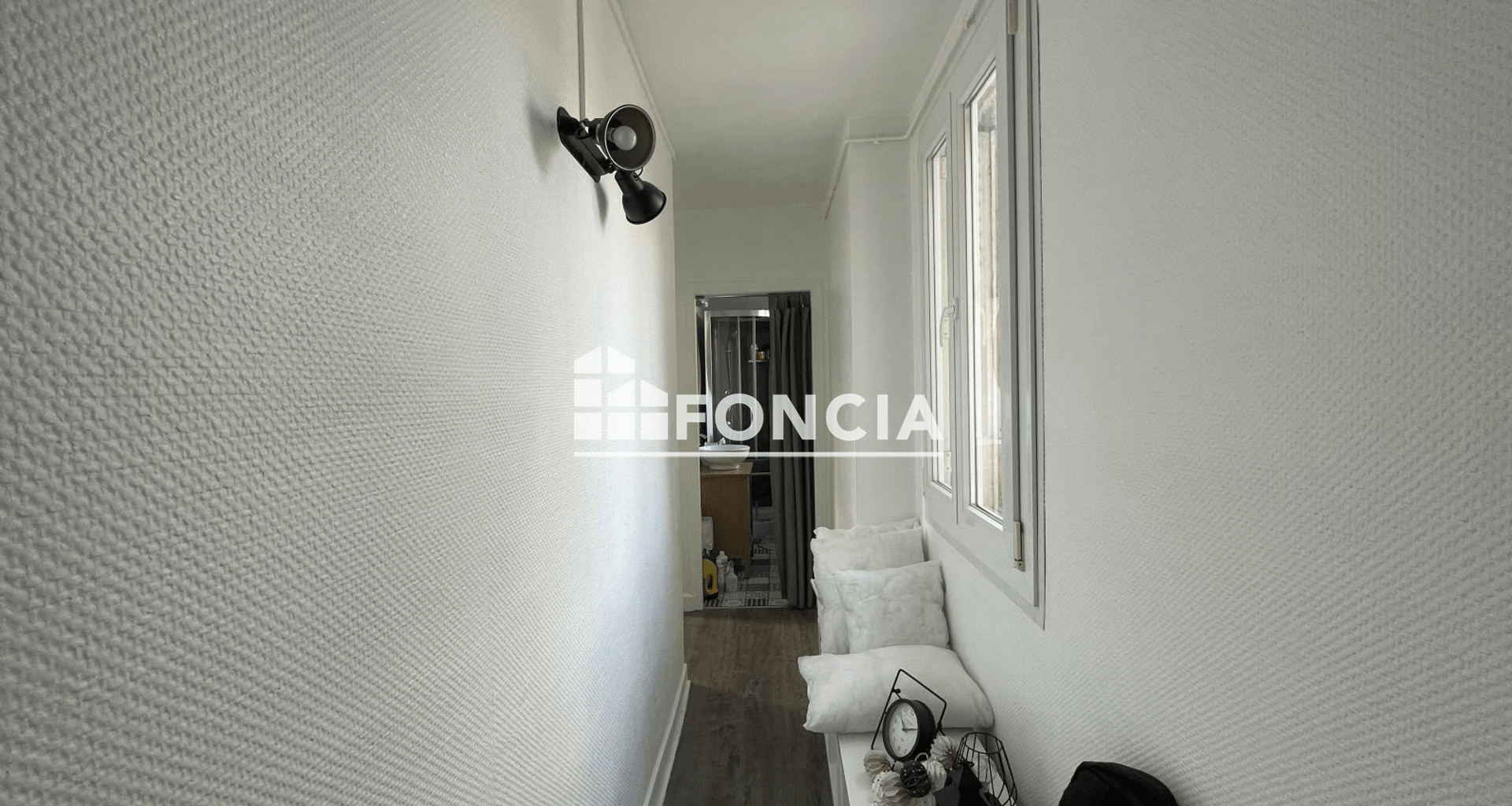 Appartement meublé 3 pièces (56.83 m²) à louer - Nancy (54000)
