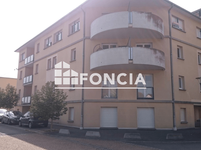 Appartement 2 pièces (29.01 m²) à louer - Le Mans (72000)