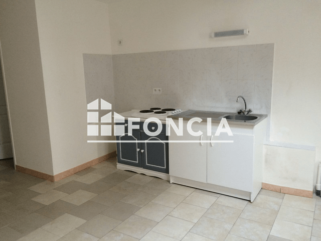 Appartement 2 pièces (28.33 m²) à louer - Bourgueil (37140)