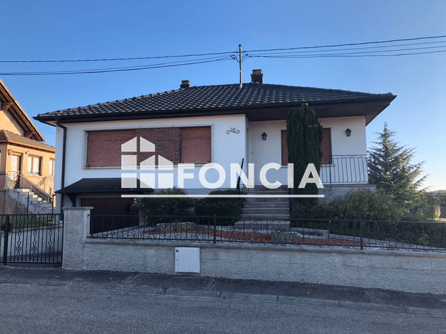 Maison 4 pièces (82.33 m²) à louer - Hochfelden (67270)