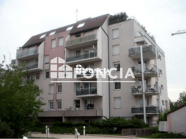 Appartement 3 pièces (67.92 m²) à louer - Schiltigheim (67300)