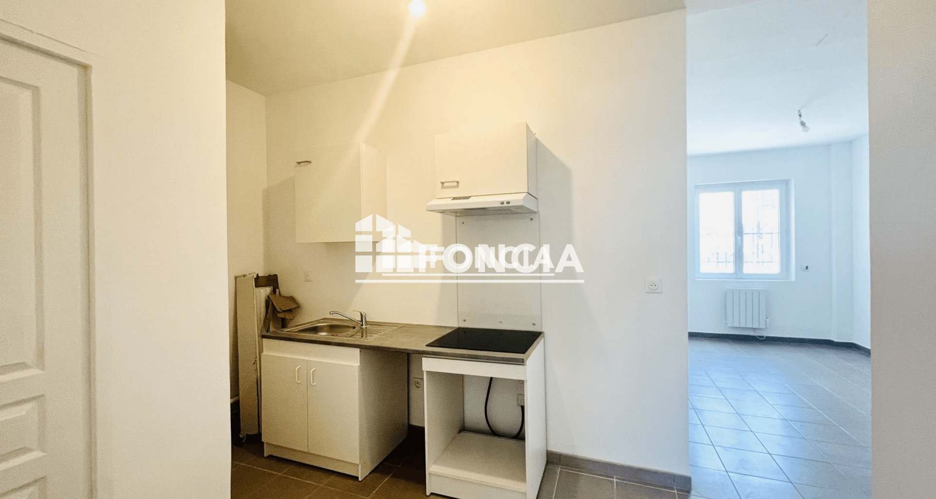 Appartement 2 pièces (40 m²) à louer - La Ricamarie (42150)