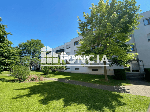 Appartement 3 pièces (87.84 m²) à louer - Horbourg Wihr (68180)