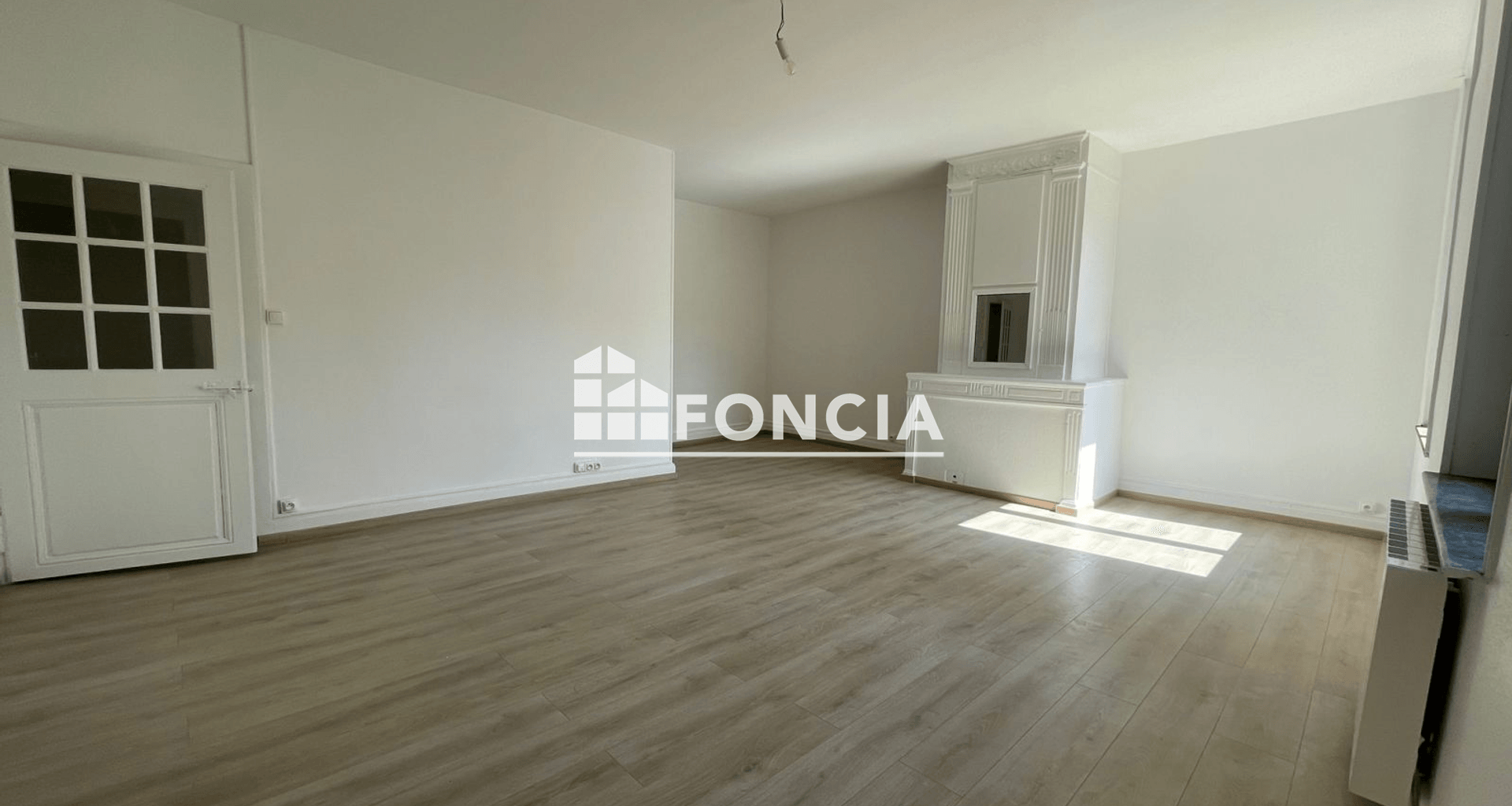 Appartement 3 pièces (73.53 m²) à louer - Nancy (54000)
