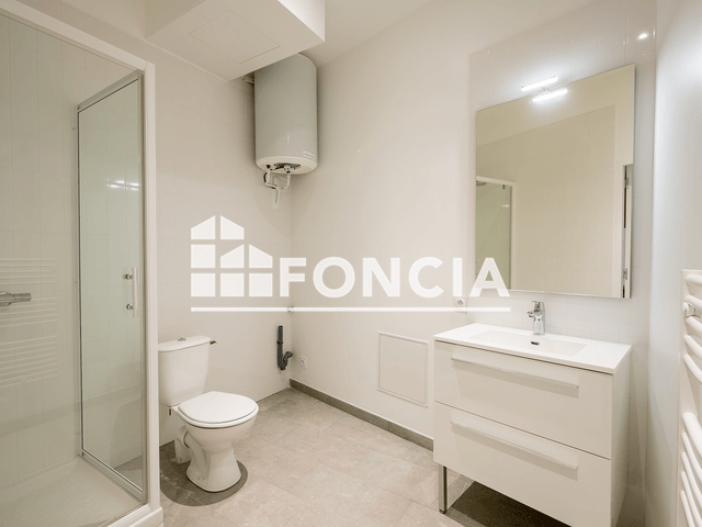 Appartement 2 pièces (34.19 m²) à louer - Le Mans (72000)