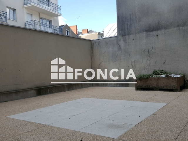 Appartement 2 pièces (54.55 m²) à louer - Angers (49100)