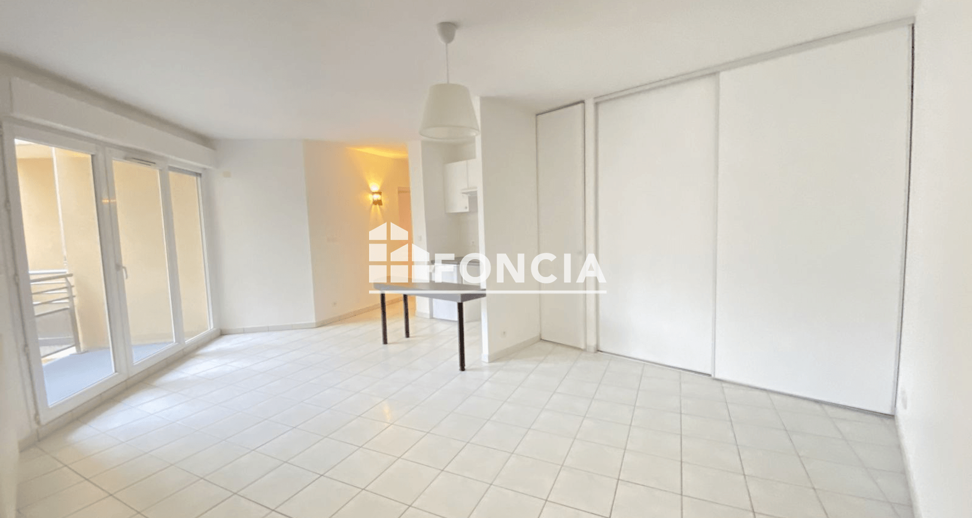Appartement 2 pièces (40.53 m²) à louer - Clermont-ferrand (63000)